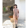 Loves Tart Dress French Waisted Cake Skirt