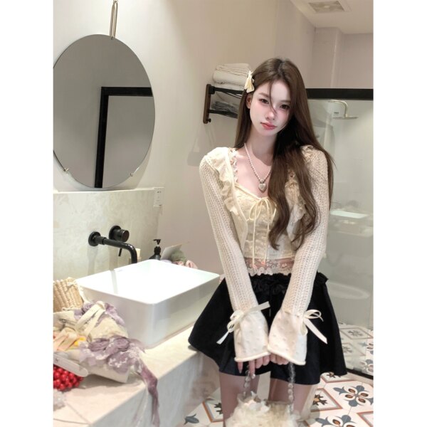 Garden Party Lace Camisole
