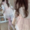 Komoza Seaside Resort Style Halter Dress