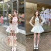 Sweetie Nye Thin Knit Cardigan Jacket