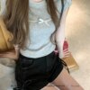 Sweet and Spicy High Waisted Denim Shorts