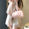 Sweetie Girlfriend Floral Shirt Sleeveless Top