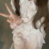 Sweetheart Waisted Shirt Polka Dot Dress