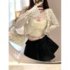 Garden Party Lace Camisole