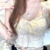 Garden Party Lace Camisole