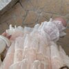 Komoza Seaside Resort Style Halter Dress