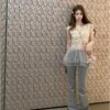 Bree Angel Lace Camisole Top Tank Top