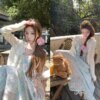 Sweetie Nye Thin Knit Cardigan Jacket
