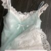 Sea Salt Genie Two-Piece Waist-Slimming Camisole Skirt