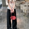 Original Jeans Straight Loose Wide Leg Pants