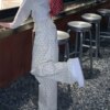 Dot Pants Straight Loose Casual Pants