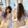 Wisteria Elf Sweater Knit Cardigan