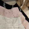 Ancient morning bud trousers lazy thin lantern trousers