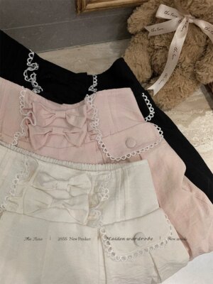 Ancient morning bud trousers lazy thin lantern trousers