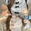 Sweetie Nye Thin Knit Cardigan Jacket