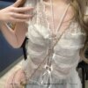 Bree Angel Lace Camisole Top Tank Top