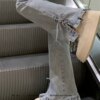 Sweet Micro Flare High Waisted Jeans