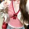 Hot Love Nikki Neck Cami Tank Top